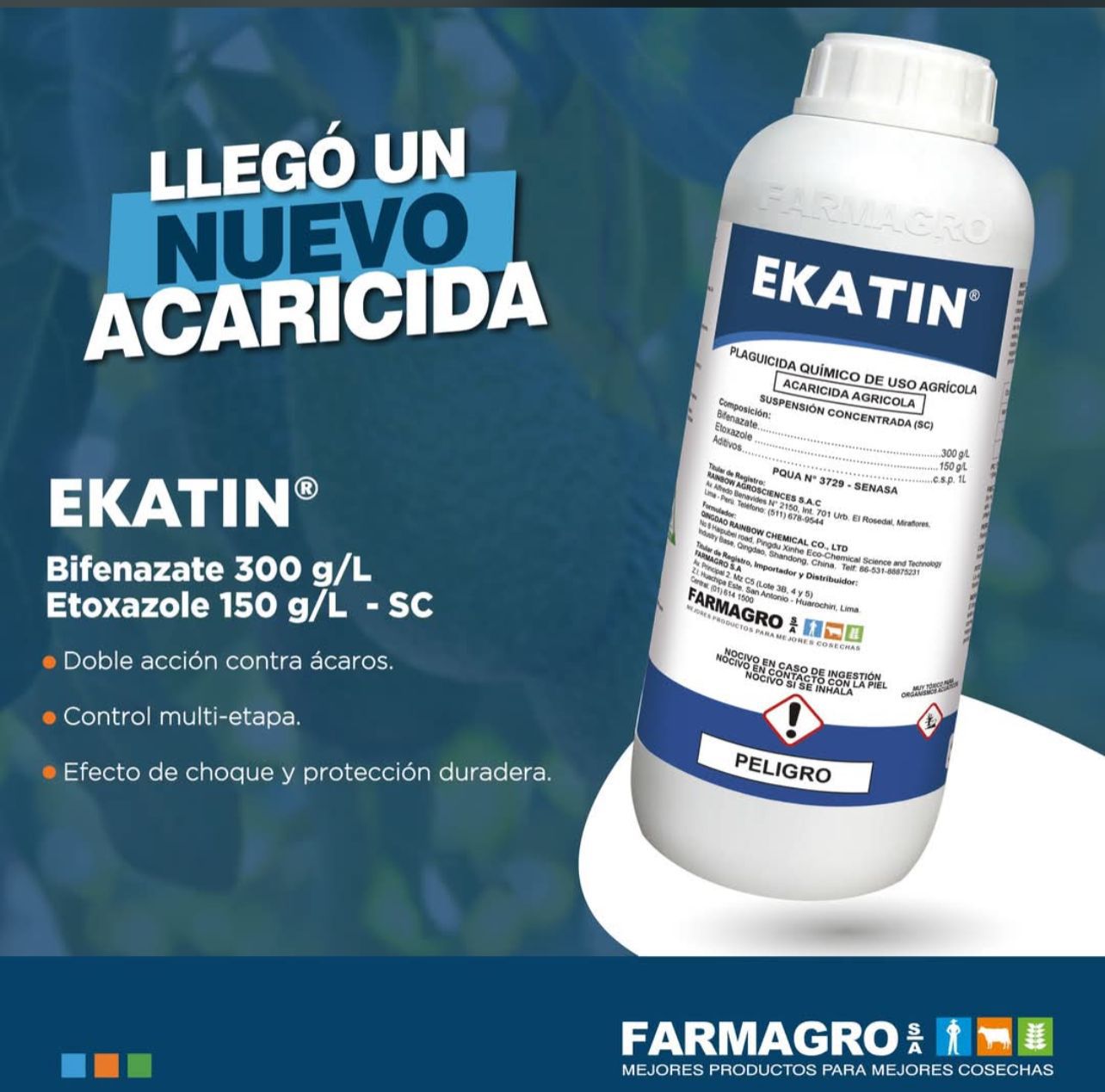 EKATIN Acaricida