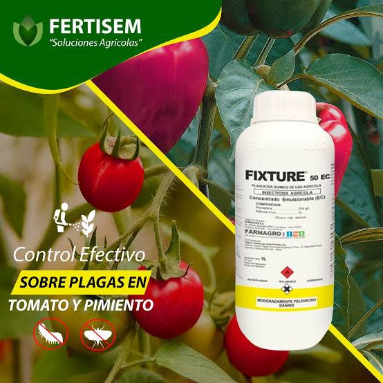FIXTURE 50 EC Insecticida
